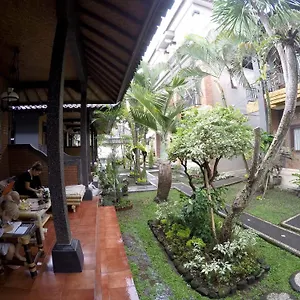 In Da Garden Séjour chez l'habitant Ubud