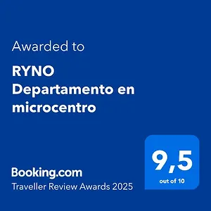 Ryno Departamento En Microcentro Apartamento Mendoza